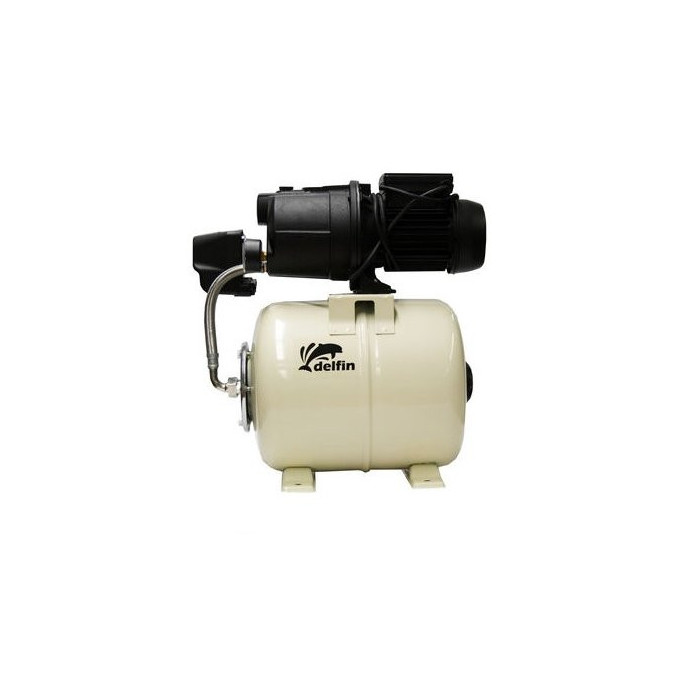 Ūdens sistēma WP 1000-20H 230V P10.8kW Delfin