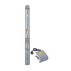 Pump 90 SUB 2-66 0.75kW 220V 50Hz Dolphin
