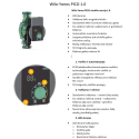 Циркуляционный насос WILO Yonos Pico 1.0 25/1-4 180 мм