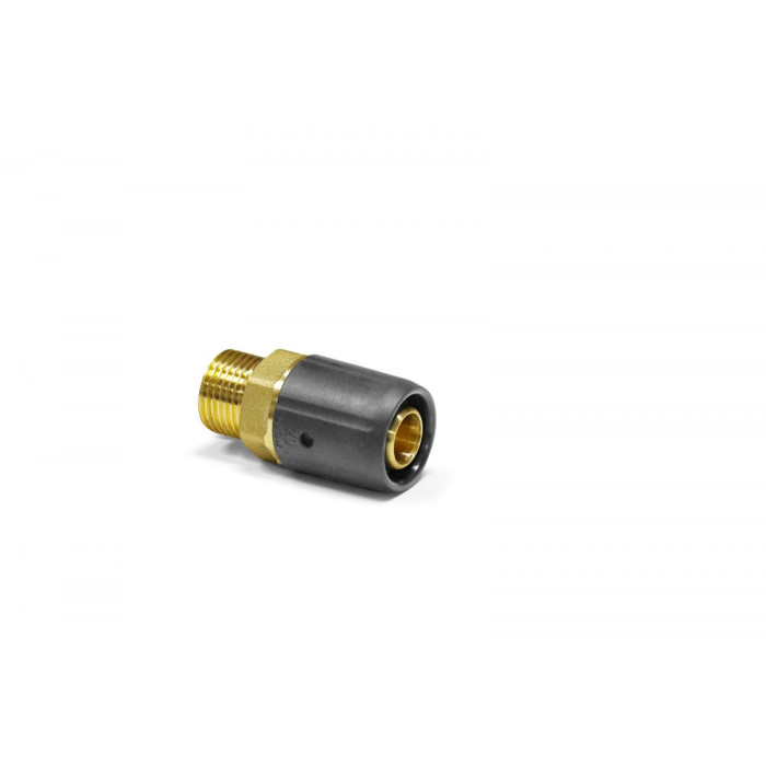 Соединение MEPA push-fit 16 (2.0) x 3/4'' наружная