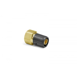 Соединение MEPA push-fit 16 (2.0) x 1/2'' середина