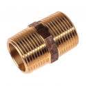 Savienojums bronzas VIEGA 1/2" i/i