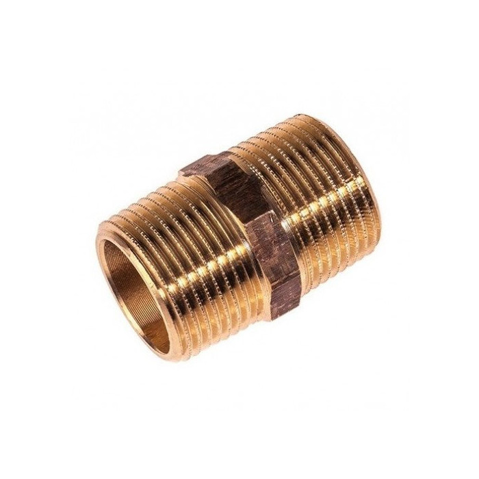 Bronze connection VIEGA 1" i/i