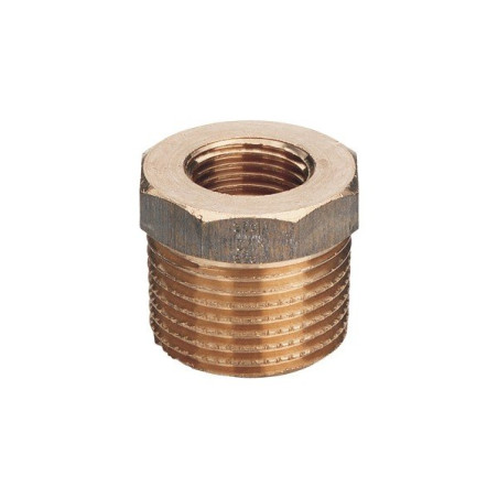 Samazinājums bronzas VIEGA 3/4"" x 1/2"" i/v