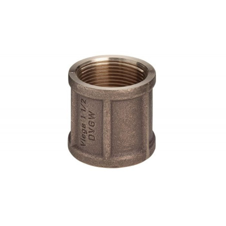 Мова бронзовая VIEGA 1/2"" в/в