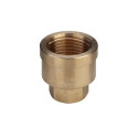 Reduced bronze VIEGA 3/4"" x 1/2"" v/v