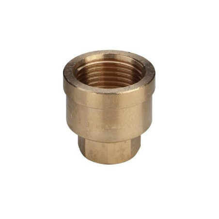 Reduced bronze VIEGA 1"" x 3/4"" valve