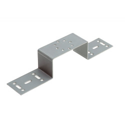 WAVIN mounting plate for instrument elbows attachment, single