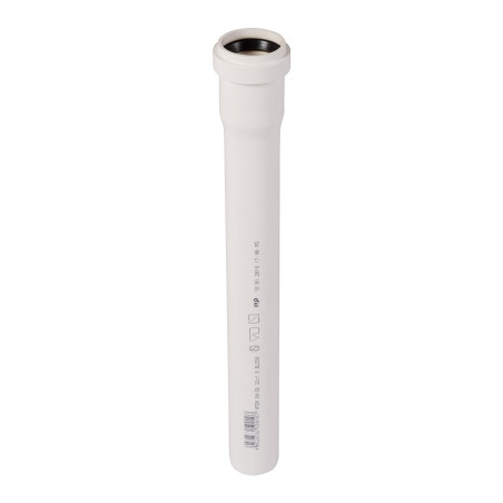 OSTENDORF HT-system DN 32 x 250 mm internal sewage pipe, white