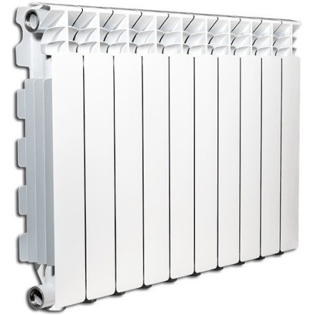 Алюминиевый радиатор FONDITAL Exclusifo 500/100 - 4 секции