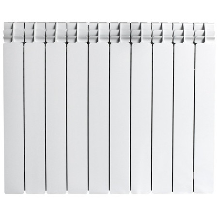 Alumīnija radiators FONDITAL Exclusifo 500/100 - 14 sekcijas