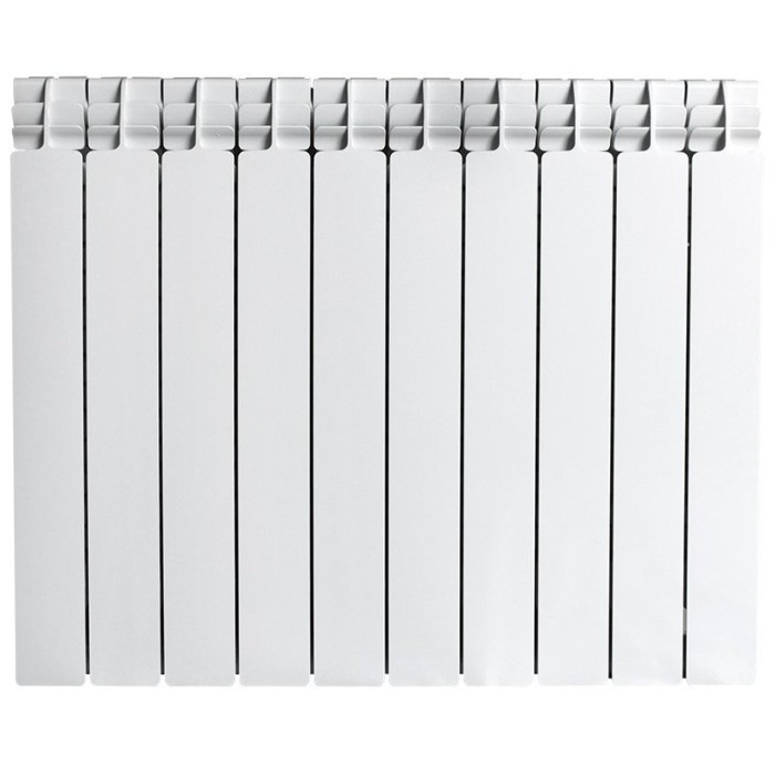 Alumīnija radiators FONDITAL Exclusifo 500/100 - 15 sekcijas