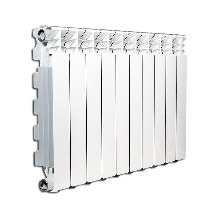 Alumīnija radiators FONDITAL Exclusifo 500/100 - 19 sekcijas