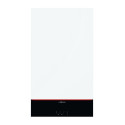 Gas condensing boiler VIESSMANN Vitodens 100-W, 3.2-32.0 kW Combi with instantaneous water heating, Z022867