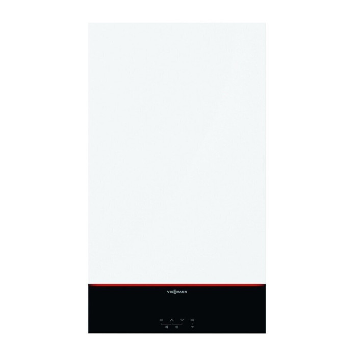 Газовый конденсационный котел VIESSMANN Vitodens 100-W, 3,2-25,0 кВт с возможностью подключения накопительного водонагревателя,