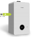 BOSCH 2300iW 24P gas boiler 3.0-25.2 kW with the option to connect a storage water heater, 7736901537
