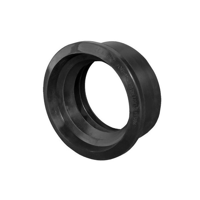 Gumijas pāreja uz četru RUBBER DN 50