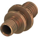 Редукционная бронзовая муфта TECEflex 20 x 16