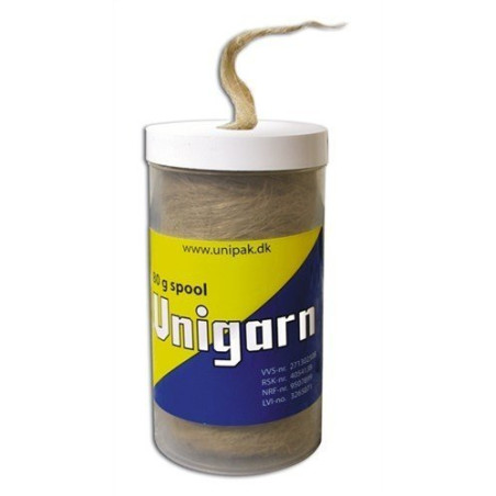Linen fluff in the dispenser (roll) UNIPAK 80 g.