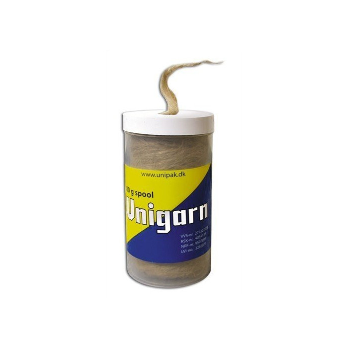 Linu šķiedru dozators (ruļļi) UNIPAK 80 g.