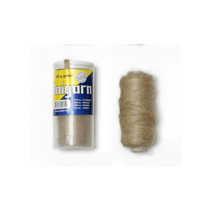 Linen fluff in the dispenser (roll) UNIPAK 80 g.
