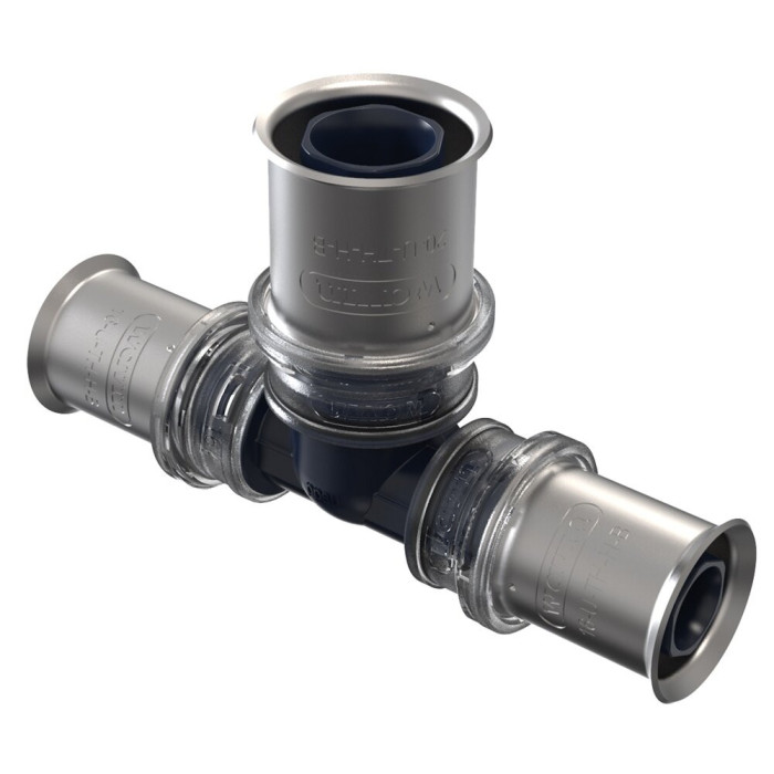 Reduced tee fitting WAVIN Tigris K5 25 x 16 x 20