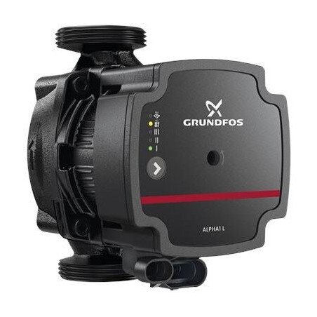 Cirkulācijas sūknis Grundfos Alpha1 L 25/1-4 130 mm