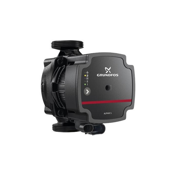 Циркуляционный насос Grundfos Alpha1 L 25/1-4 130 мм