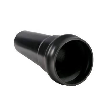 Pipe with O-Ring gasket PVC-U PİMTAŞ 110 x 2.7 mm (PN6) - 5 meters