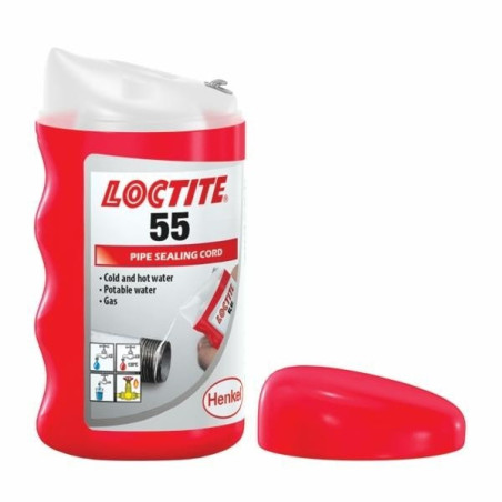 Sandarināšanas diegs HENKEL Loctite 55, 160 m