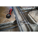 EUROTUBI 12 mm pressed carbon steel pipe
