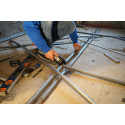 EUROTUBI 12 mm pressed carbon steel pipe