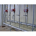 EUROTUBI 12 mm pressed carbon steel pipe