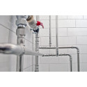 EUROTUBI 12 mm pressed carbon steel pipe