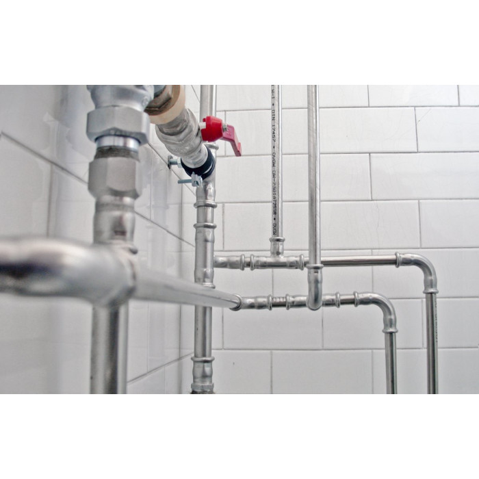 Caurule presētā oglekļa tērauda EUROTUBI 12 mm