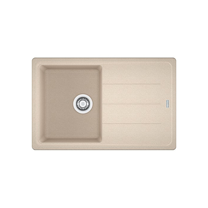 FRANKE BASIS BFG 611-78 stone (granite) sink, beige