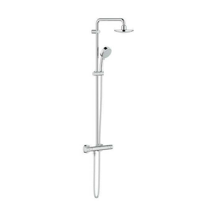 Системы верхнего душа Grohe New Tempesta Cosmopolitan