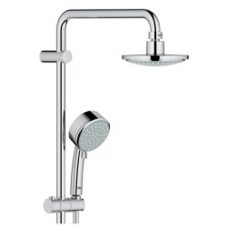 Grohe New Tempesta Cosmopolitan shower system sets