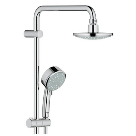 Virštikinās sistēmas komplekti Grohe New Tempesta Cosmopolitan