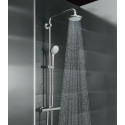 Grohe New Tempesta Cosmopolitan shower system sets