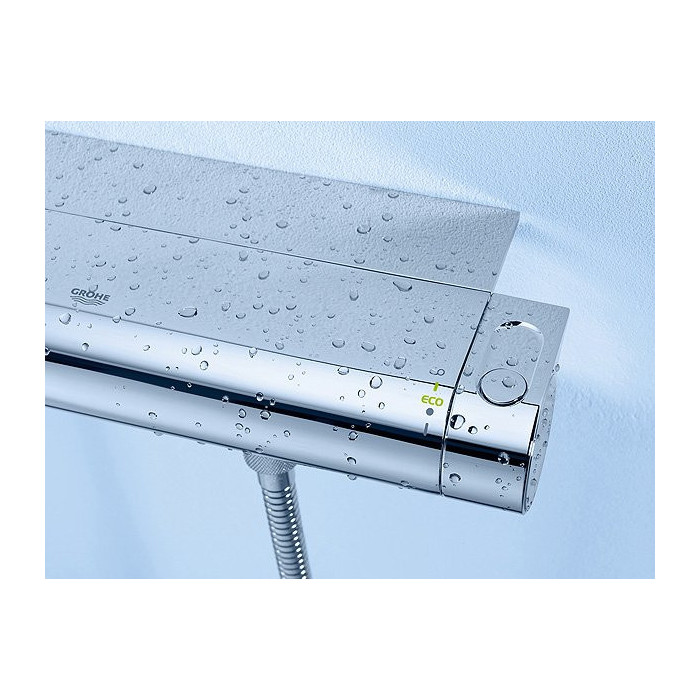Термостатический смеситель для душа GROHE Grohtherm 2000, 34469001