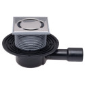 Horizontal trap HL 510 NPr with "dry" siphon Primus