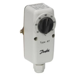 Контактный термостат DANFOSS 30 - 90 °C
