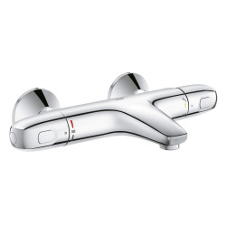 Termostatiskais maisītājs vannai - dušām GROHE Grohtherm 1000 Jauns, 34155003