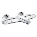 Thermostatic mixer for bathtub - shower GROHE Grohtherm 1000 New, 34155003