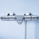 Termostatiskais maisītājs vannai - dušām GROHE Grohtherm 1000 Jauns, 34155003