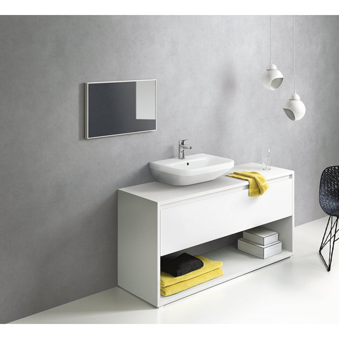 Izlietnes maisītājs ar apakšējo vārstu HANSGROHE Logis 100, hroms, 71100000