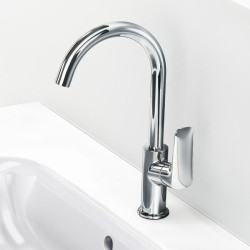 Virtuve (izlietnes) maisītājs HANSGROHE Logis 71130000