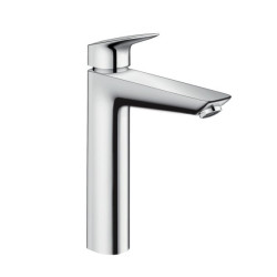 Смеситель для раковины с донным клапаном HANSGROHE Logis 190, 71090000