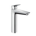 Izlietnes jaucējkrāns ar apakšējo vārstu HANSGROHE Logis 190, 71090000